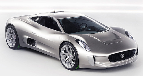 Stunning Jaguar concept to become reality – for some