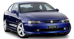 First drive: Holden’s more powerful Monaro