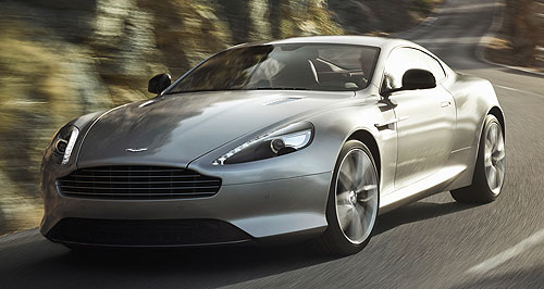 Indian and European suitors for Aston Martin