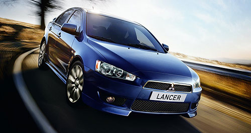 First drive: Mitsubishi Lancer’s new 1.8-litre heart