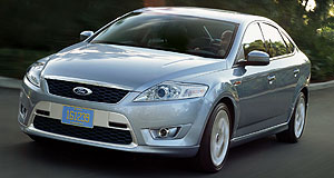 Ford looks seriously at Mondeo