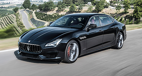 Maserati slashes pricing across most models