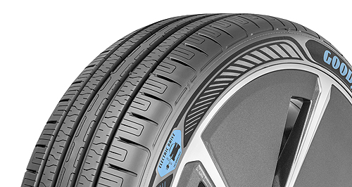 Geneva show: Goodyear rolls out EV and urban tyres