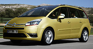 First drive: Citroen eyes Odyssey with C4 Picasso