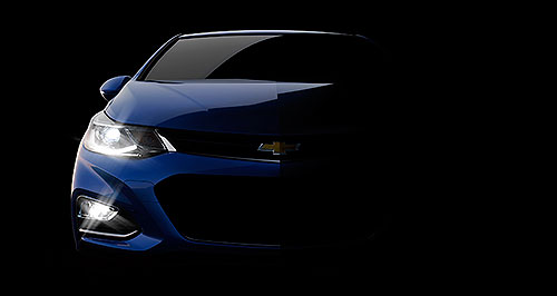 Finally, Chevrolet to launch Cruze hatch in US