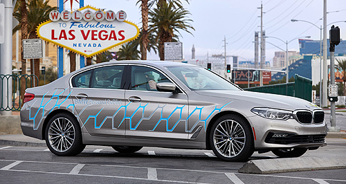 Autonomous tech ‘just saves lives’: BMW