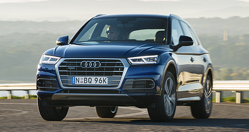 First local drive: Audi resets with Q5