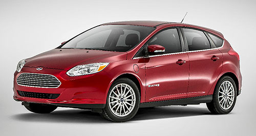 Ford holds off on hybrids, EVs