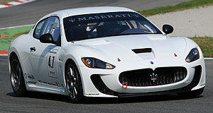 First look: Maserati goes racing – again