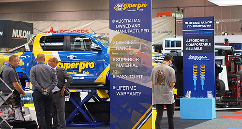 Melbourne to become aftermarket expo hub