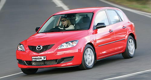 Mazda acts on power steer failures
