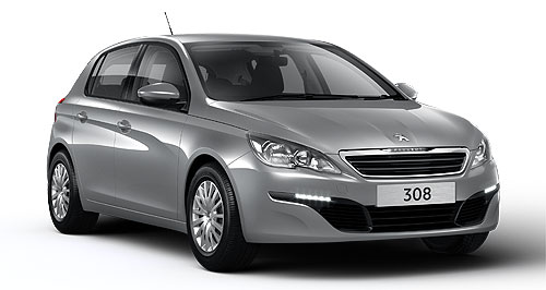Peugeot stands by with lower-powered 308