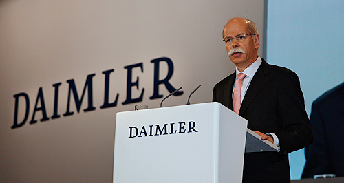 Daimler coughs up $200m