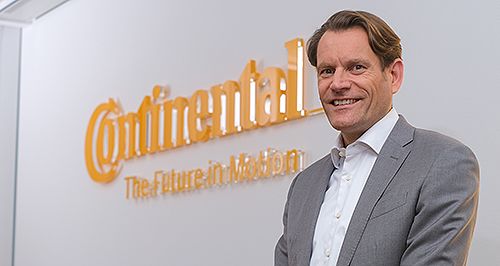 Nikolai Setzer named new Continental CEO