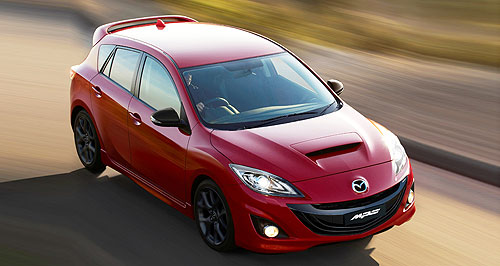 Mazda3 Neo gets Bluetooth at no cost