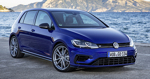 Hotter Volkswagen performance models incoming