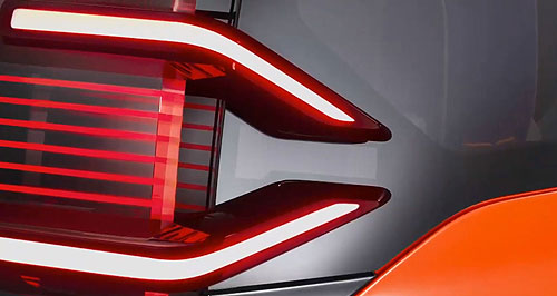Geneva show: Citroen teases first of two concepts
