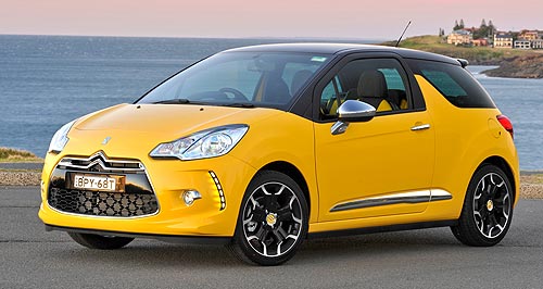 First drive: Classy new DS3 takes Citroen upmarket