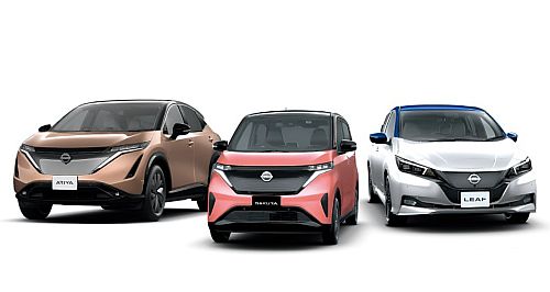 Nissan supports NVES Option B... with some 'buts'