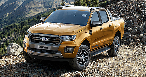 Ford gives hot-selling Ranger another update