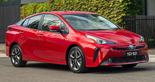 Market Insight: Toyota cracks 200,000 hybrid sales