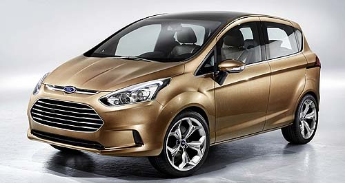 Geneva show: Ford maxes out Fiesta