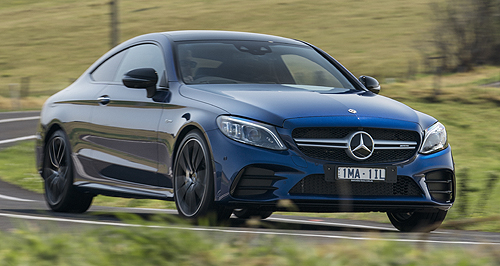 Driven: Mercedes takes C-Class to higher plane