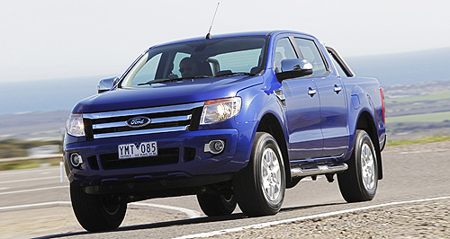 Ford Australia turns focus to design