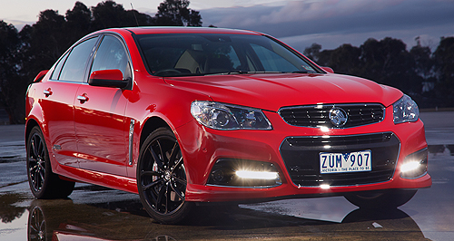 Holden customers keep Commodore name alive