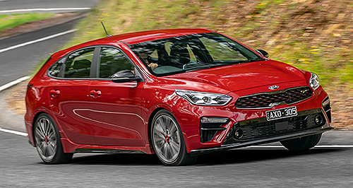 Driven: Kia expands Cerato line-up with hatch, GT