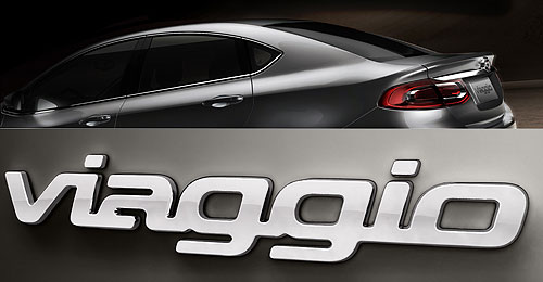Beijing show: Fiat teases Viaggio
