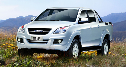 Exclusive: JMC set to launch Vigus ute from $23,990