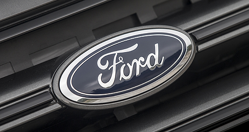 Ford outpaces CO2 emissions targets