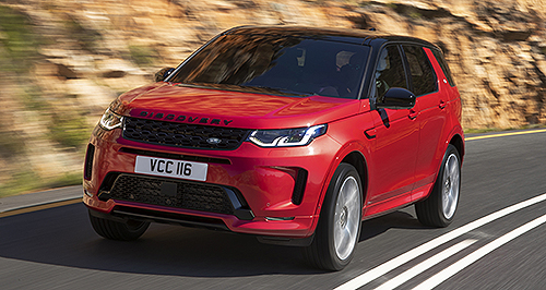 Post-Brexit FTA would benefit JLR buyers