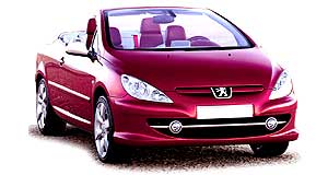 First look: Double duty for Peugeot drop-top