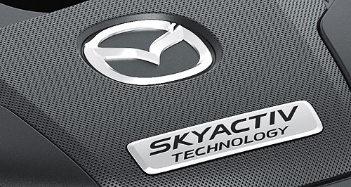 Mazda details SkyActiv path