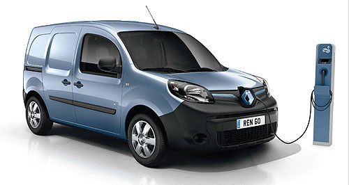 EV sales hinge on favourable ‘ecosystem’, says Renault