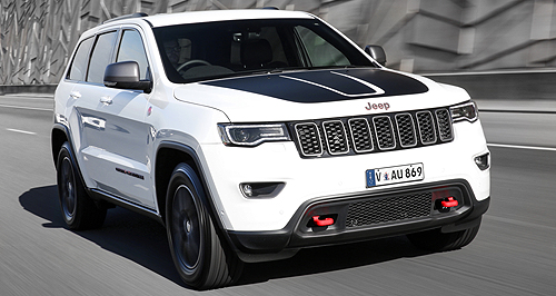 FCA denies Great Wall interest in Jeep