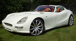 Trident Iceni is road-ready