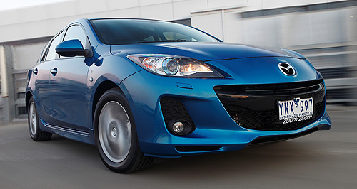 Mazda bucks capped-price service trend
