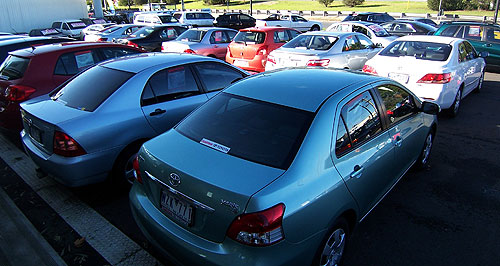 ACCC set sights on car retailers