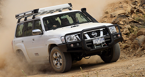 Driven: Nissan ends Y61 Patrol with Legend Edition