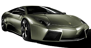 First look: Lambo tops itself with $1.5m Reventon
