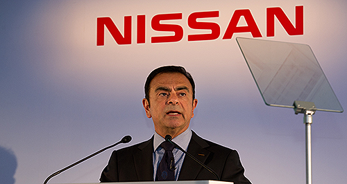 Japanese court releases former Nissan boss on bail