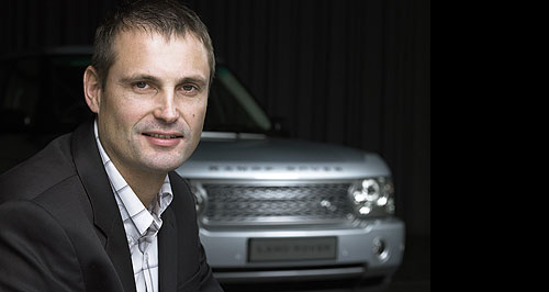 Key global executive moves at Jaguar Land Rover