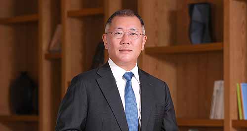 New chairman for Hyundai-Kia