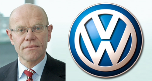 VW suspends lobbyist over diesel emissions study