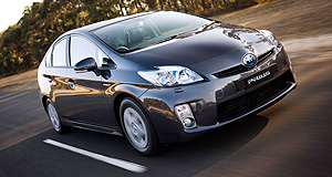 Next Toyota Prius to sip below 4.0L/100km