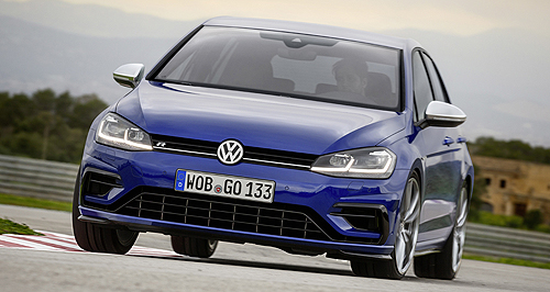 Golf R Wagon joins Volkswagen’s full-time line-up