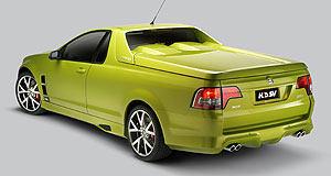 Sydney show: HSV's Maloo tale is out!